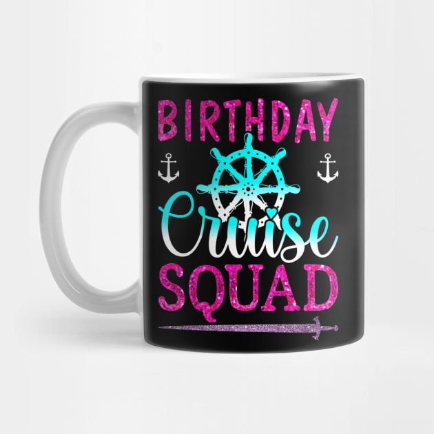 Birthday Cruise Squad King Crown Sword Cruise Boat Party by Sowrav